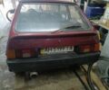 Красный ЗАЗ 1102 Таврия, объемом двигателя 1.1 л и пробегом 1000 тыс. км за 500 $, фото 6 на Automoto.ua