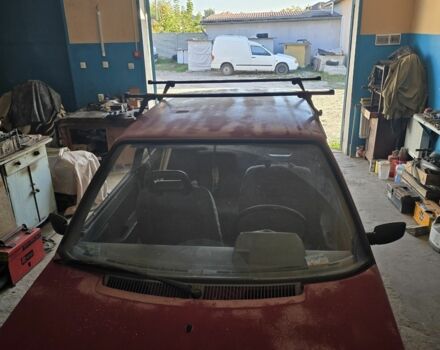 Красный ЗАЗ 1102 Таврия, объемом двигателя 0 л и пробегом 250 тыс. км за 535 $, фото 2 на Automoto.ua