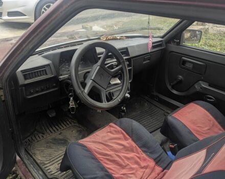 Червоний ЗАЗ 1102 Таврія, об'ємом двигуна 1.2 л та пробігом 100 тис. км за 600 $, фото 2 на Automoto.ua