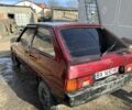 Червоний ЗАЗ 1102 Таврія, об'ємом двигуна 1.1 л та пробігом 90 тис. км за 400 $, фото 2 на Automoto.ua