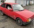 Червоний ЗАЗ 1102 Таврія, об'ємом двигуна 0 л та пробігом 3 тис. км за 316 $, фото 1 на Automoto.ua