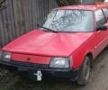 Красный ЗАЗ 1102 Таврия, объемом двигателя 1.1 л и пробегом 50 тыс. км за 700 $, фото 1 на Automoto.ua