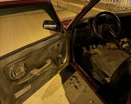 Червоний ЗАЗ 1102 Таврія, об'ємом двигуна 1.1 л та пробігом 67 тис. км за 800 $, фото 3 на Automoto.ua