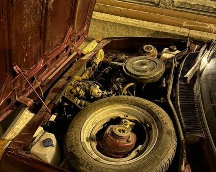 Червоний ЗАЗ 1102 Таврія, об'ємом двигуна 1.1 л та пробігом 67 тис. км за 800 $, фото 2 на Automoto.ua