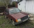 Червоний ЗАЗ 1102 Таврія, об'ємом двигуна 1.2 л та пробігом 100 тис. км за 600 $, фото 1 на Automoto.ua