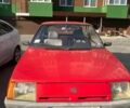 Красный ЗАЗ 1102 Таврия, объемом двигателя 1.1 л и пробегом 100 тыс. км за 1000 $, фото 1 на Automoto.ua