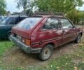 Красный ЗАЗ 1102 Таврия, объемом двигателя 1.2 л и пробегом 100 тыс. км за 288 $, фото 2 на Automoto.ua