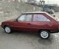 Красный ЗАЗ 1102 Таврия, объемом двигателя 1.1 л и пробегом 24 тыс. км за 700 $, фото 6 на Automoto.ua