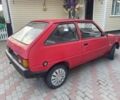 Красный ЗАЗ 1102 Таврия, объемом двигателя 1.1 л и пробегом 22 тыс. км за 700 $, фото 4 на Automoto.ua