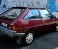 Красный ЗАЗ 1102 Таврия, объемом двигателя 1.1 л и пробегом 111 тыс. км за 1500 $, фото 1 на Automoto.ua