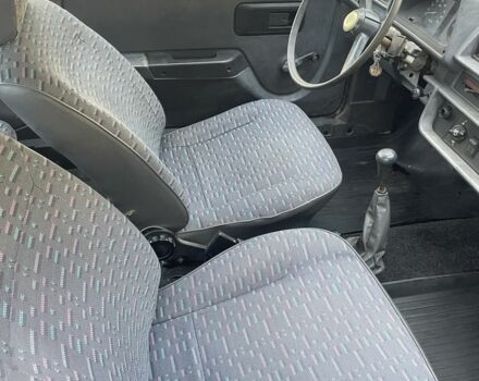 Красный ЗАЗ 1102 Таврия, объемом двигателя 1.1 л и пробегом 22 тыс. км за 900 $, фото 7 на Automoto.ua
