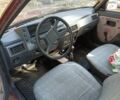 Красный ЗАЗ 1102 Таврия, объемом двигателя 1.1 л и пробегом 60 тыс. км за 850 $, фото 3 на Automoto.ua