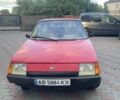 Красный ЗАЗ 1102 Таврия, объемом двигателя 1.1 л и пробегом 22 тыс. км за 900 $, фото 1 на Automoto.ua