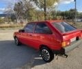 Красный ЗАЗ 1102 Таврия, объемом двигателя 0 л и пробегом 156 тыс. км за 600 $, фото 4 на Automoto.ua