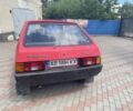 Красный ЗАЗ 1102 Таврия, объемом двигателя 1.1 л и пробегом 22 тыс. км за 900 $, фото 5 на Automoto.ua
