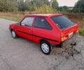 Красный ЗАЗ 1102 Таврия, объемом двигателя 1.2 л и пробегом 160 тыс. км за 1100 $, фото 3 на Automoto.ua