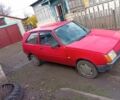 Красный ЗАЗ 1102 Таврия, объемом двигателя 1.1 л и пробегом 111 тыс. км за 800 $, фото 1 на Automoto.ua