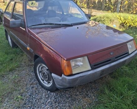 Червоний ЗАЗ 1102 Таврія, об'ємом двигуна 0 л та пробігом 130 тис. км за 525 $, фото 3 на Automoto.ua