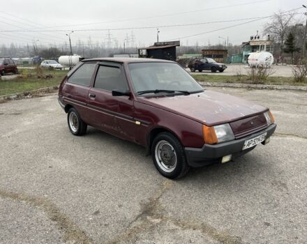 Красный ЗАЗ 1102 Таврия, объемом двигателя 0 л и пробегом 200 тыс. км за 366 $, фото 1 на Automoto.ua