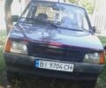 Красный ЗАЗ 1102 Таврия, объемом двигателя 1.2 л и пробегом 180 тыс. км за 373 $, фото 1 на Automoto.ua