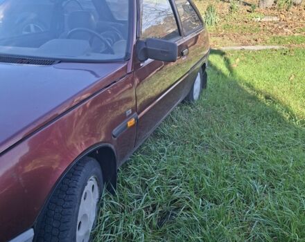 Червоний ЗАЗ 1102 Таврія, об'ємом двигуна 0 л та пробігом 130 тис. км за 525 $, фото 2 на Automoto.ua