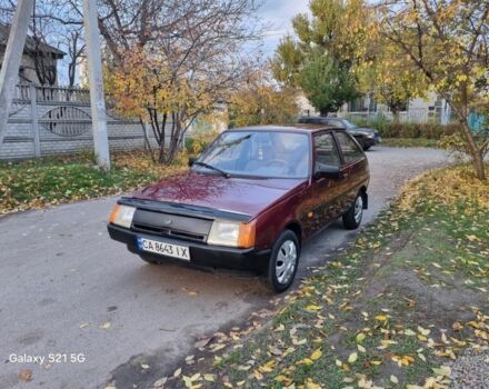 Красный ЗАЗ 1102 Таврия, объемом двигателя 1.1 л и пробегом 155 тыс. км за 1099 $, фото 8 на Automoto.ua