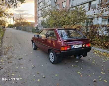 Красный ЗАЗ 1102 Таврия, объемом двигателя 1.1 л и пробегом 155 тыс. км за 1099 $, фото 2 на Automoto.ua