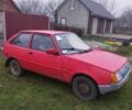 Червоний ЗАЗ 1102 Таврія, об'ємом двигуна 1.1 л та пробігом 155 тис. км за 579 $, фото 1 на Automoto.ua