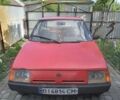 Красный ЗАЗ 1102 Таврия, объемом двигателя 1.1 л и пробегом 57 тыс. км за 626 $, фото 1 на Automoto.ua