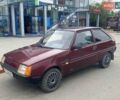 Красный ЗАЗ 1102 Таврия, объемом двигателя 1.3 л и пробегом 214 тыс. км за 1700 $, фото 1 на Automoto.ua