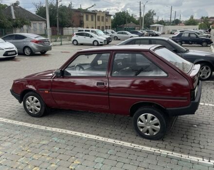 Червоний ЗАЗ 1102 Таврія, об'ємом двигуна 1.2 л та пробігом 100 тис. км за 799 $, фото 2 на Automoto.ua