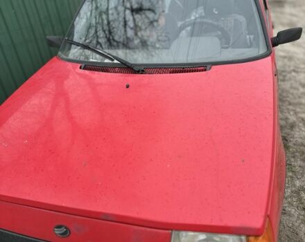 Красный ЗАЗ 1102 Таврия, объемом двигателя 10 л и пробегом 3 тыс. км за 429 $, фото 1 на Automoto.ua