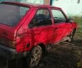 Красный ЗАЗ 1102 Таврия, объемом двигателя 1.1 л и пробегом 100 тыс. км за 286 $, фото 3 на Automoto.ua
