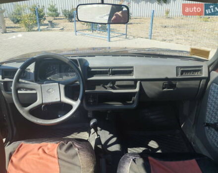 Красный ЗАЗ 1102 Таврия, объемом двигателя 1.2 л и пробегом 179 тыс. км за 600 $, фото 8 на Automoto.ua