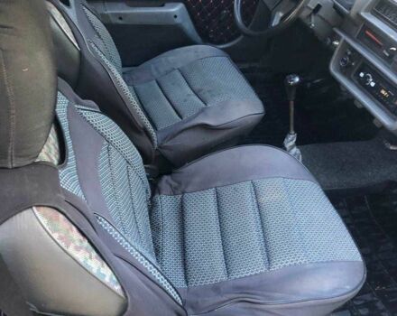 Красный ЗАЗ 1102 Таврия, объемом двигателя 1.2 л и пробегом 115 тыс. км за 700 $, фото 9 на Automoto.ua