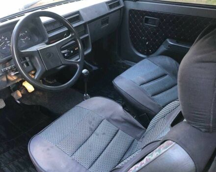 Красный ЗАЗ 1102 Таврия, объемом двигателя 1.2 л и пробегом 115 тыс. км за 700 $, фото 10 на Automoto.ua