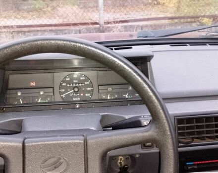 Красный ЗАЗ 1102 Таврия, объемом двигателя 1.2 л и пробегом 76 тыс. км за 1700 $, фото 2 на Automoto.ua