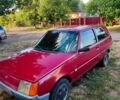 Красный ЗАЗ 1102 Таврия, объемом двигателя 1 л и пробегом 254 тыс. км за 572 $, фото 1 на Automoto.ua