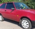 Красный ЗАЗ 1102 Таврия, объемом двигателя 1.2 л и пробегом 160 тыс. км за 1000 $, фото 12 на Automoto.ua