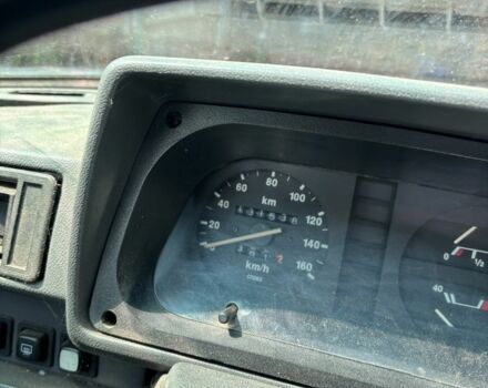 Красный ЗАЗ 1102 Таврия, объемом двигателя 1.2 л и пробегом 130 тыс. км за 700 $, фото 5 на Automoto.ua