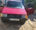 Красный ЗАЗ 1102 Таврия, объемом двигателя 1.2 л и пробегом 100 тыс. км за 678 $, фото 5 на Automoto.ua