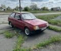 Красный ЗАЗ 1102 Таврия, объемом двигателя 1.2 л и пробегом 123 тыс. км за 700 $, фото 1 на Automoto.ua