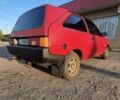 Красный ЗАЗ 1102 Таврия, объемом двигателя 1.2 л и пробегом 269 тыс. км за 750 $, фото 2 на Automoto.ua