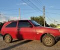 Красный ЗАЗ 1102 Таврия, объемом двигателя 1.2 л и пробегом 269 тыс. км за 750 $, фото 1 на Automoto.ua
