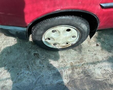 Червоний ЗАЗ 1102 Таврія, об'ємом двигуна 1.2 л та пробігом 130 тис. км за 700 $, фото 2 на Automoto.ua