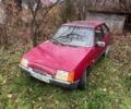 Красный ЗАЗ 1102 Таврия, объемом двигателя 1.2 л и пробегом 2 тыс. км за 473 $, фото 1 на Automoto.ua