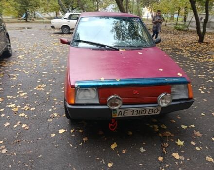 ЗАЗ 1102 Таврия 2002 в Днепре (Днепропетровске) на Automoto.ua Красный ЗАЗ 1102 Таврия, объемом двигателя 1.1 л и пробегом 70 тыс. км за 832 $, фото 2 на Automoto.ua