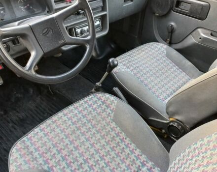 Красный ЗАЗ 1102 Таврия, объемом двигателя 1.2 л и пробегом 123 тыс. км за 713 $, фото 4 на Automoto.ua