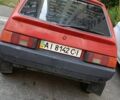 Красный ЗАЗ 1102 Таврия, объемом двигателя 1.2 л и пробегом 200 тыс. км за 700 $, фото 2 на Automoto.ua