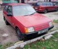 Красный ЗАЗ 1102 Таврия, объемом двигателя 0 л и пробегом 111 тыс. км за 674 $, фото 1 на Automoto.ua